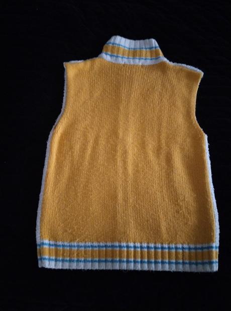 Vesta bez rukávov, grace,s
