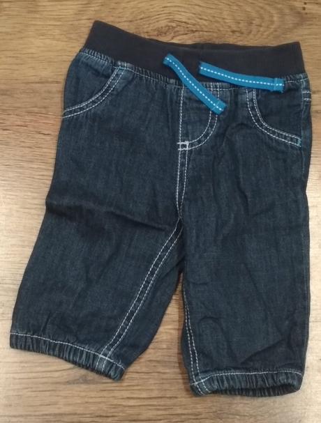 Zateplené rifle, f&f,68