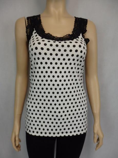 Kvalitné dámske tričko, s