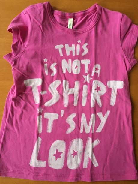 Tričko benetton 110-116, 4-6 rokov, benetton,110