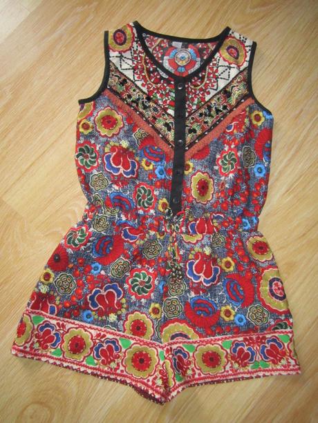 Letný overal--river island--134, river island,134