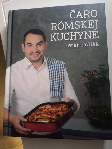 Čaro rómskej kuchyne, 