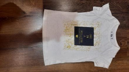 Tričko, young dimension,128