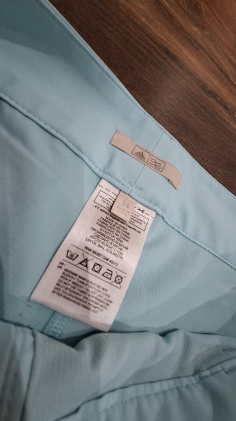 Sukňa s kraťasami 2v1 adidas vel 38/40, adidas,40