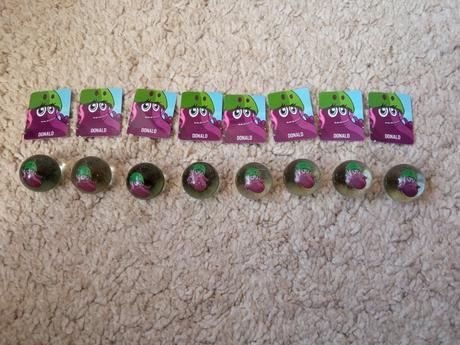 7x donald - gulicky lidl fresh heads,