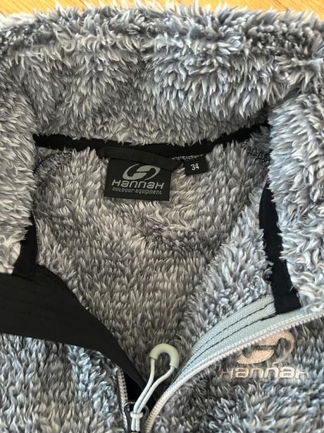 Mikina na lyže, hannah,xs