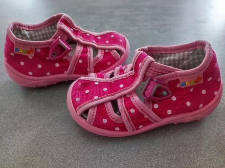 Papučky nazo č.23, nazo,23