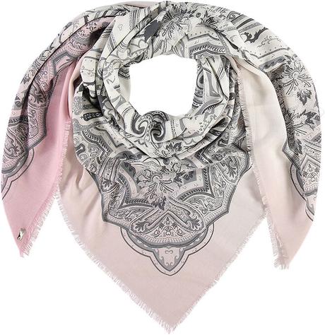 Veľká šatka fraas 135x130cm, xxl