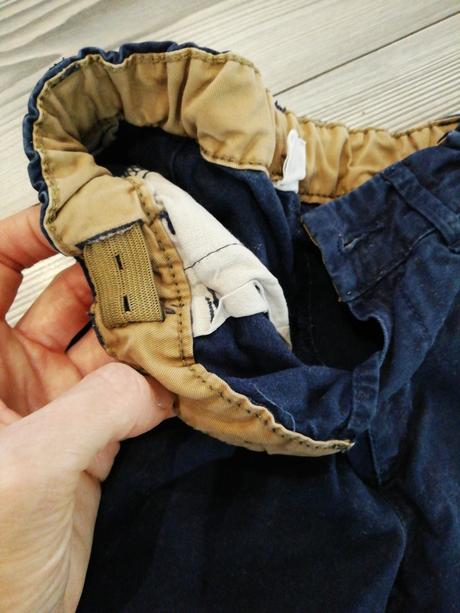 Nohavice h&m, h&m,86