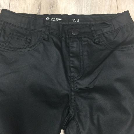 Džegíny lesklé dievčenské cubus č.158, 12-13y, cubus,158