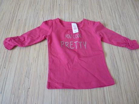 Tricko s dlhym rukavom, caa,62, c&a,62