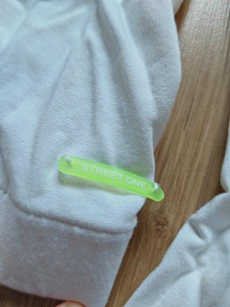 Cropp mikina xs/s, street one,s