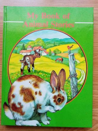 My book of animal stories,
