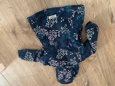 Reima toki predĺžená zimná bunda, parka 104/110, reima,104