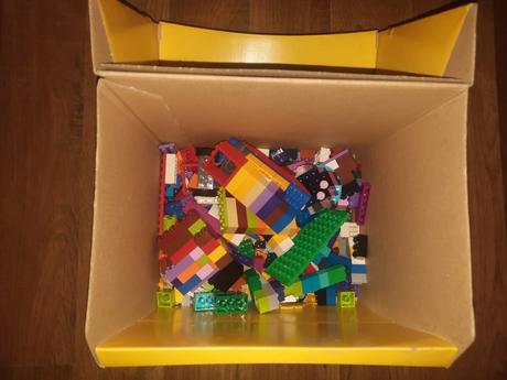 Lego stavebnica, 