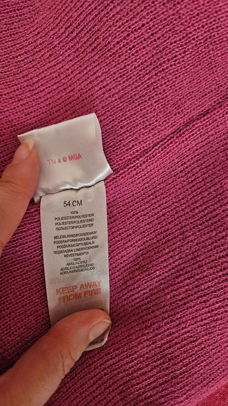 Dievčenská čiapka lol veľkosť 54, 54