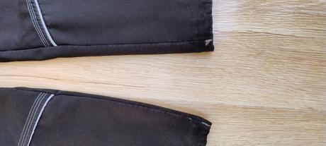 Sofšelove nohavice, 128
