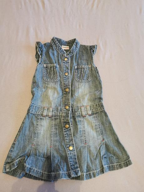 Riflove šaty, next,92