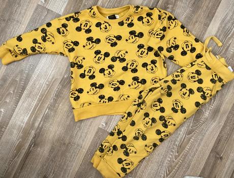 Súprava mickey mouse, disney,110