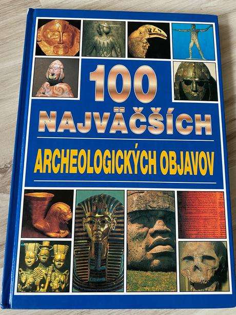 100 najväčších archeologických objavov, 
