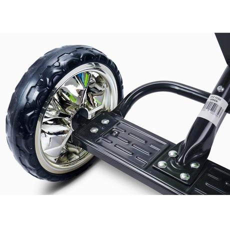 Toyz detská trojkolka york green, toyz