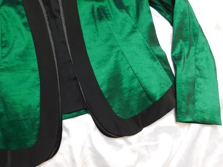 Luxusny slavnostny blejzer, 40