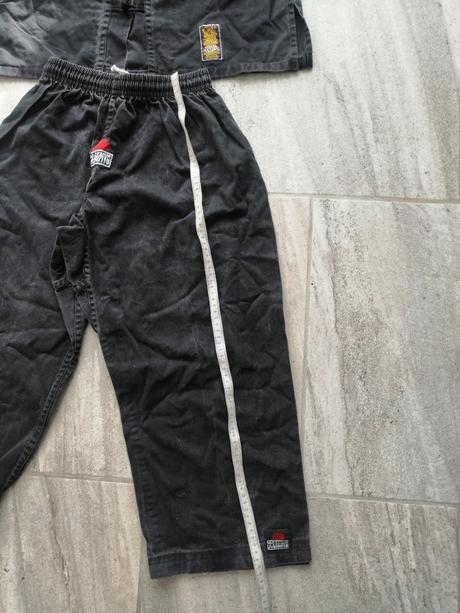 Kimono set na bojové športy v140-152, 146