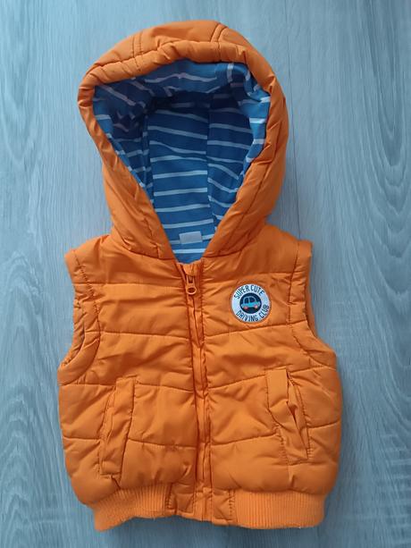 Chlapčenské vesty, f&f,92