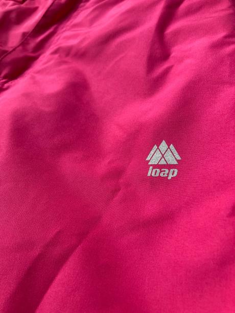 Lyžiarske nohavice 122/128, loap,122