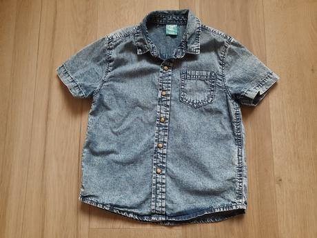 Riflová košeľa pepco, pepco,110