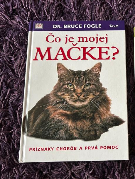 Čo je mojej mačke, 