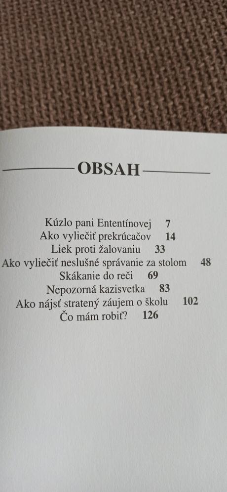 Nápady tetky vševedky,