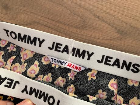 Tommy jeans sukňa, tommy hilfiger,s