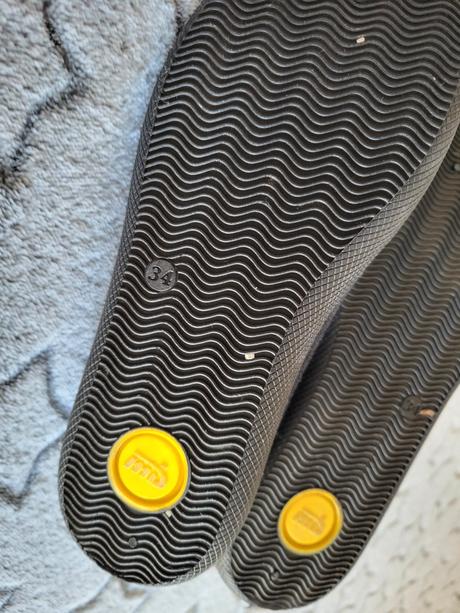 Prezúvky,  baleríny, 34