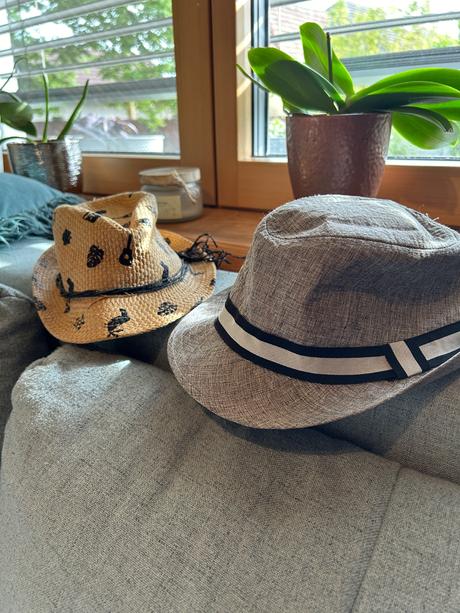 Klobúky 2ks, f&f,128