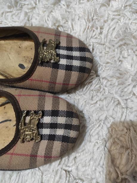 Balerínky burberry, burberry,37