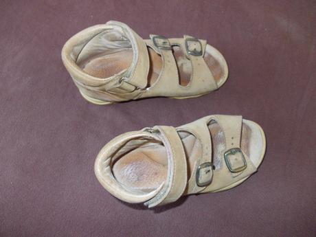 Sandálky 29, 29
