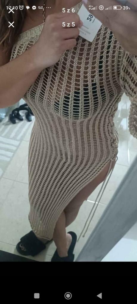 Plažove sexy šaty,