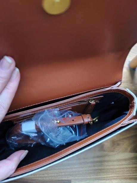 Dámska štýlová nadčasová kabelka zara, zara