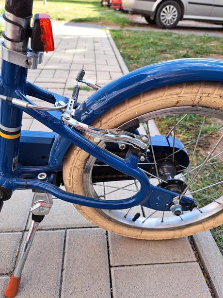 Detský bicykel, 16
