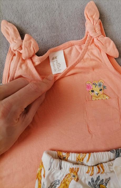 Súprava h&m, h&m,68