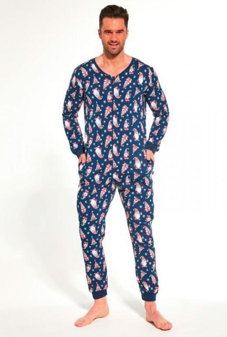 Pánsky vianočný overal italian fashion a cornette, l / m / xl