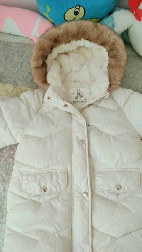 Zimná vetrovka, f&f,128