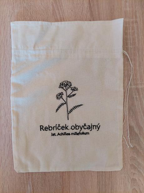 Vrecká na bylinky, 