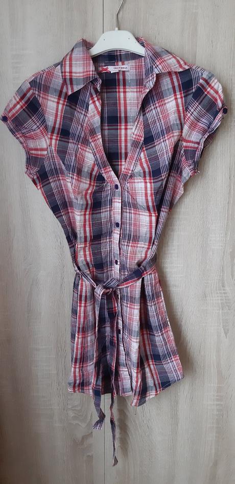 Košeľa tally weijl 34/xs, tally weijl,xs