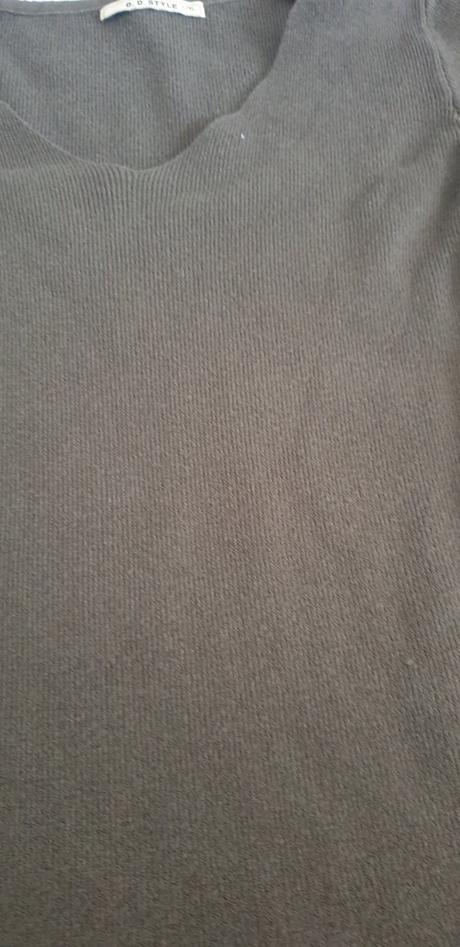 Svetríkové šaty uni, m