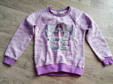 Dance mikinka, terranova,110