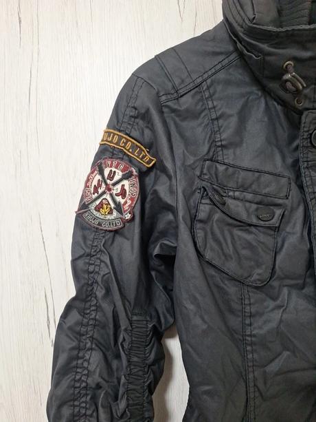 Dámska prechodná bunda khujo, l