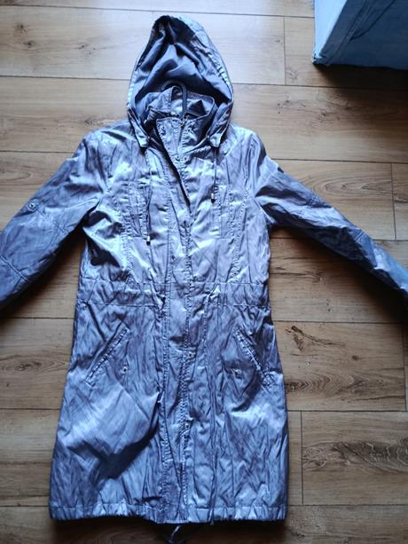 Prechodná bunda, plášť, orsay,m