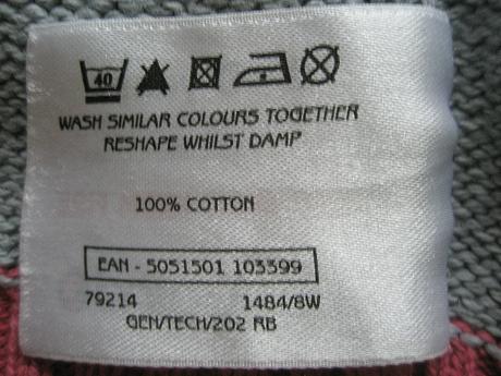 Sveter s kapucňou zn. ladybird, veľ. 134, ladybird,134